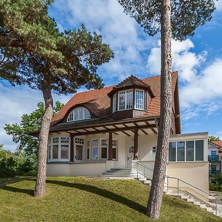 Strandvilla Krabbe Wohnung 03 Boltenhagen Kültér fotó