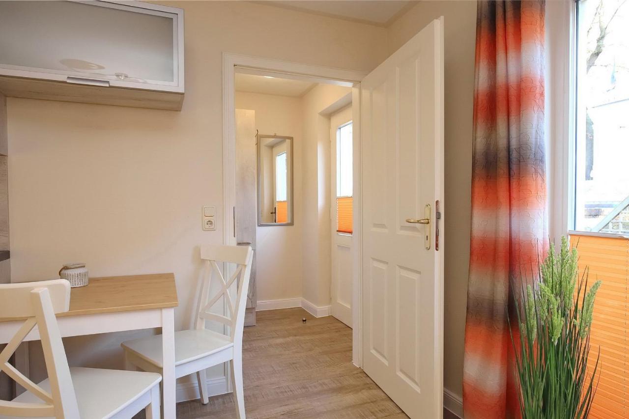 Strandvilla Krabbe Wohnung 03 Boltenhagen Kültér fotó