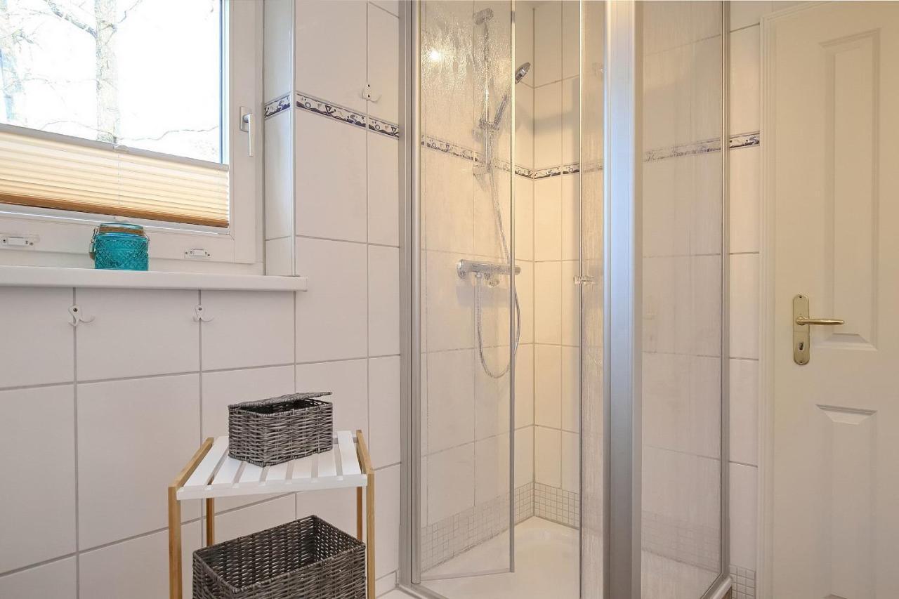 Strandvilla Krabbe Wohnung 03 Boltenhagen Kültér fotó