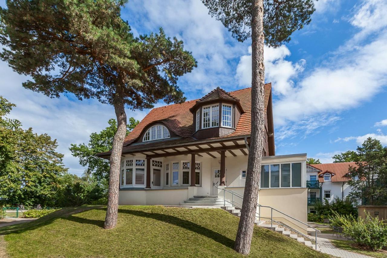 Strandvilla Krabbe Wohnung 03 Boltenhagen Kültér fotó